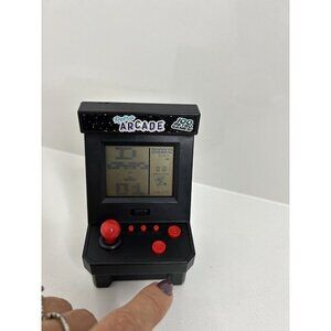 Retro Arcade 100 Exciting Games Mini Plastic Game Machine (Tested)​​​​
